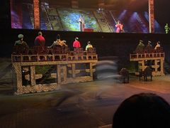 -《12·12》西安事变大型实景演出