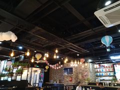大堂-Thank u mom非油炸健康鸡(万国广场店)