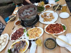 -韩风烤牛肉冷面店
