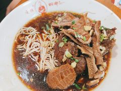 -杭嘉湖咬强羊肉面馆(永兴路总店)