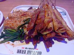 -郝木屋·烧烤(桥头店)