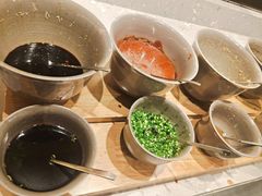 -山焱·炭火自助烤肉(周浦万达店)