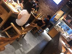 大堂-聚点串吧·北京烧烤(赵登禹路店)