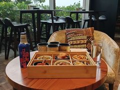 -山港凯悦酒店·BEBA海滩烧烤餐厅酒吧