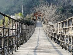 -高岚大峡谷旅游度假区