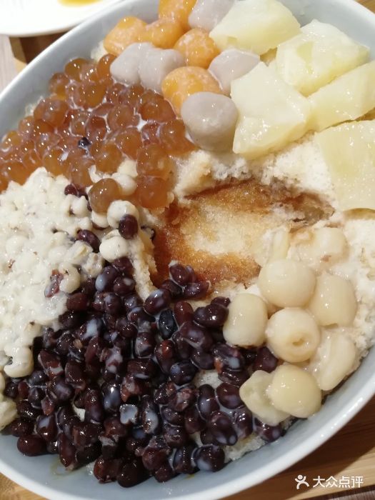 文心食舍(五角场万达店)八宝冰图片 - 第1183张