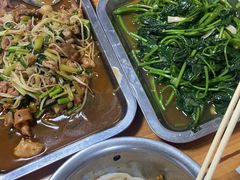 -龙上水现炒生料(柳沙店)