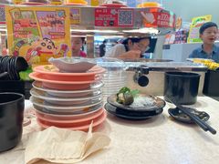 -争鲜回转寿司(东方银座店)