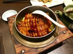 特上鳗鱼饭-伊藤ITO(侨福芳草地购物中心店)