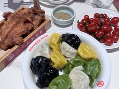 -双合园·海鲜水饺青岛菜(万佳广场店)