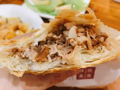招牌肉夹馍-鼎高高陕西美食(龙德广场店)