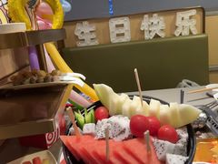 -海底捞火锅(银泰中心店)