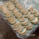 猪肉茴香馅饺子