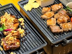 -大岛日本料理铁板烧(南通大饭店)