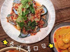 泰式青口贝-小桔象·泰国风味餐厅(惠城水门路16号店)