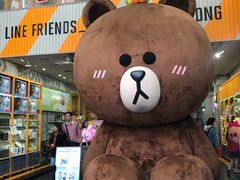 -line friends(明洞旗舰店)
