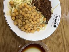 花市豌杂面-花市豌杂面(民生路店)