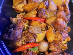 -钳真多钓虾馆·小龙虾海鲜烧烤(九六广场店)