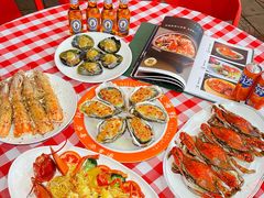 -粤盛海鲜平价店(洛溪食街店)