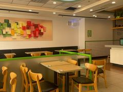 大堂-老乡鸡(武汉光谷南湖时尚城店)