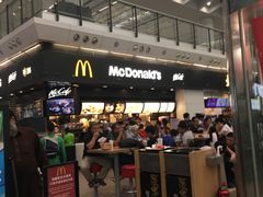 门面-麦当劳(机场DFS店)