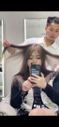 -3AM·S HAIR SALON烫发染发接发