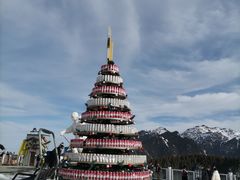 -丝绸之路山地度假区滑雪场