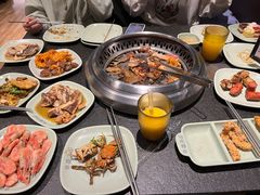 -韩盛·盛江山自助料理(中街大悦城黑金店)