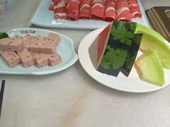 -巴渝瓦肆重庆鲜火锅(宝龙环湖店)