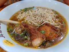 爆鱼面-兴福老面馆(寺路街店)