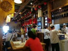 -子午路张记肉夹馍(小寨西路店)