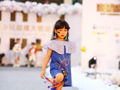 -潮童星少儿模特时尚中心(黄浦博荟广场店)