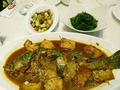 -赶海部落海鲜城(海阳路店)