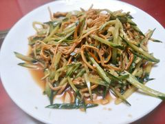 拌金针菇-胖子菜馆(隆昌路店)