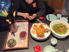 -唐猫庭院·千年陕菜(赛格国际购物中心店)