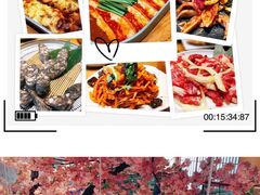 -金石青云炭火烤肉店(中房上东花墅店)