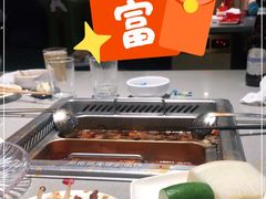 -海底捞火锅(天津SM城市广场店)
