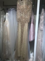 点击看大图 -Lady Jane高端婚纱礼服馆