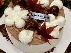 -Dark Horse·黑马蛋糕·低脂·低糖淡奶(金匙望湖大厦店)