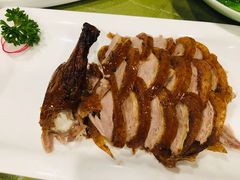全聚德精品烤鸭-北京全聚德(西客站店)