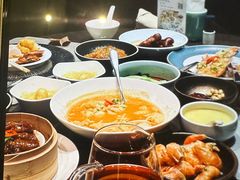 -万丽轩·粤菜(王府井金茂万丽酒店)