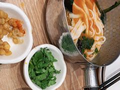 -小满手工粉(北京来福士店)