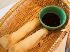 全麦锅边馒头-龙吟九品(青龙山庄店)