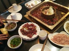 -铜人李火锅(西大街店)