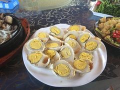 -湿地人家坑烤