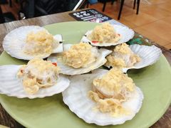 -贞姨美食·老字号海鲜大排档