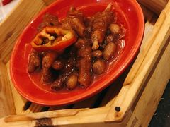 豉汁蒸凤爪-避风塘·老港味餐厅(虹口龙之梦店)
