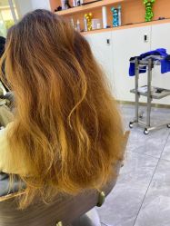 -初心HAlRSALON烫染接发