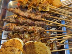 -东直门小院烧烤(回龙观东大街店)