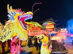 -白鹿原影视城